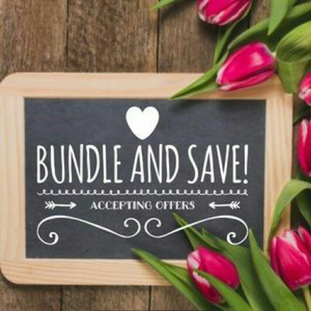 Bundle & Save.
